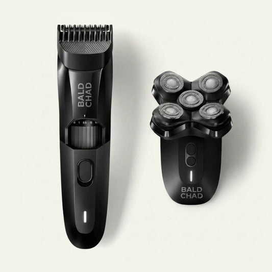 Head & Beard Bundle